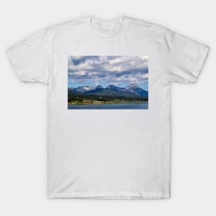 Norwegian Fjords T-Shirt